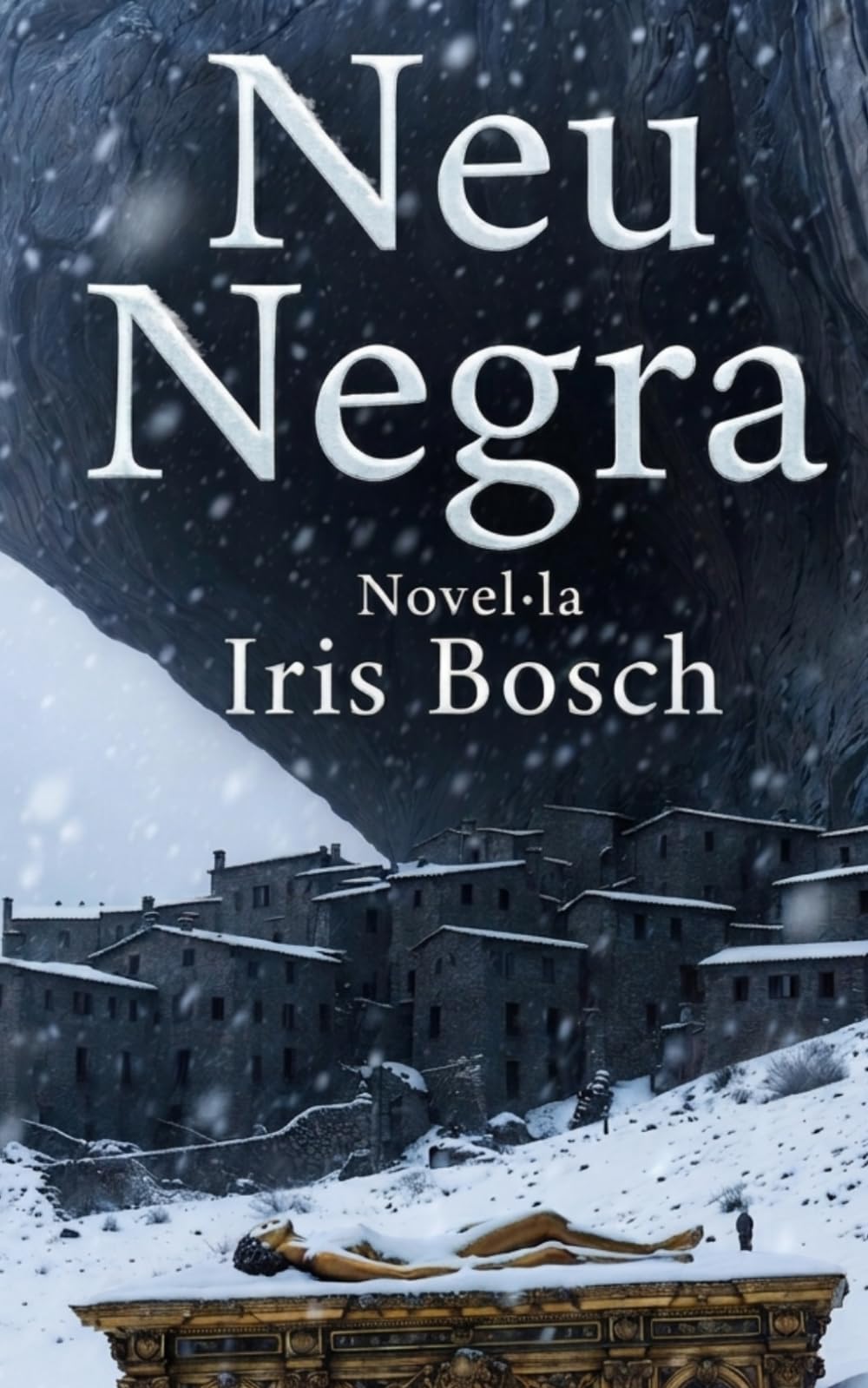 Neu negra: Una història negra als pirineus.