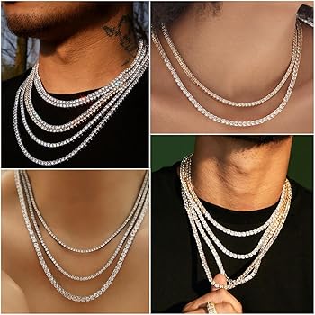 アクセサリー THE M JEWELERS THE TENNIS NECKLACE The M Jewels tennis necklace 2mm