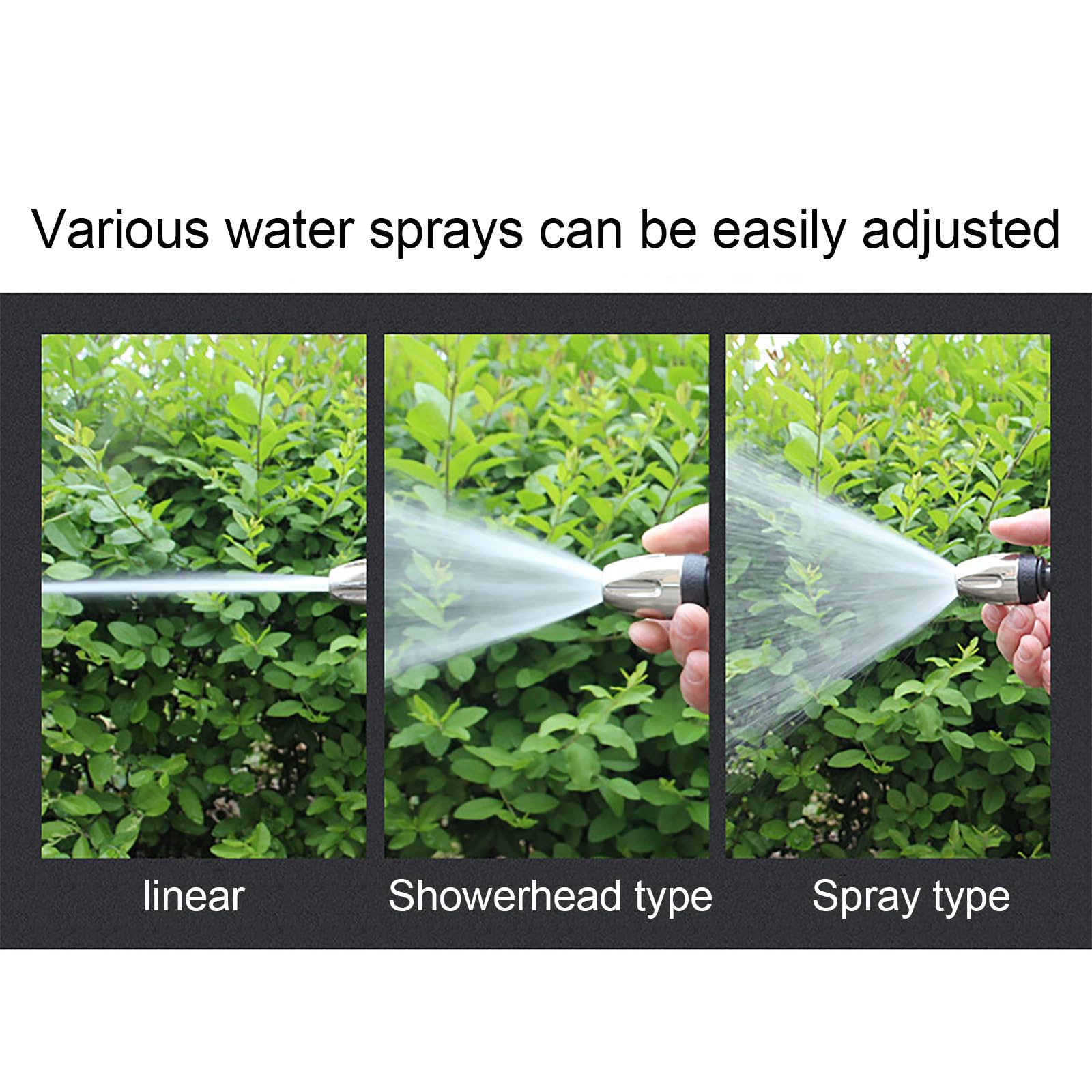 Aquoxis Pressure Washer – 15x More Powerful Than Hoses, Power High-Pressure Cleaner with 360° Rotating, Universal Compatibility, Effortless Dirt & Stain Removal for Driveways & Patios (1PC) — view 5