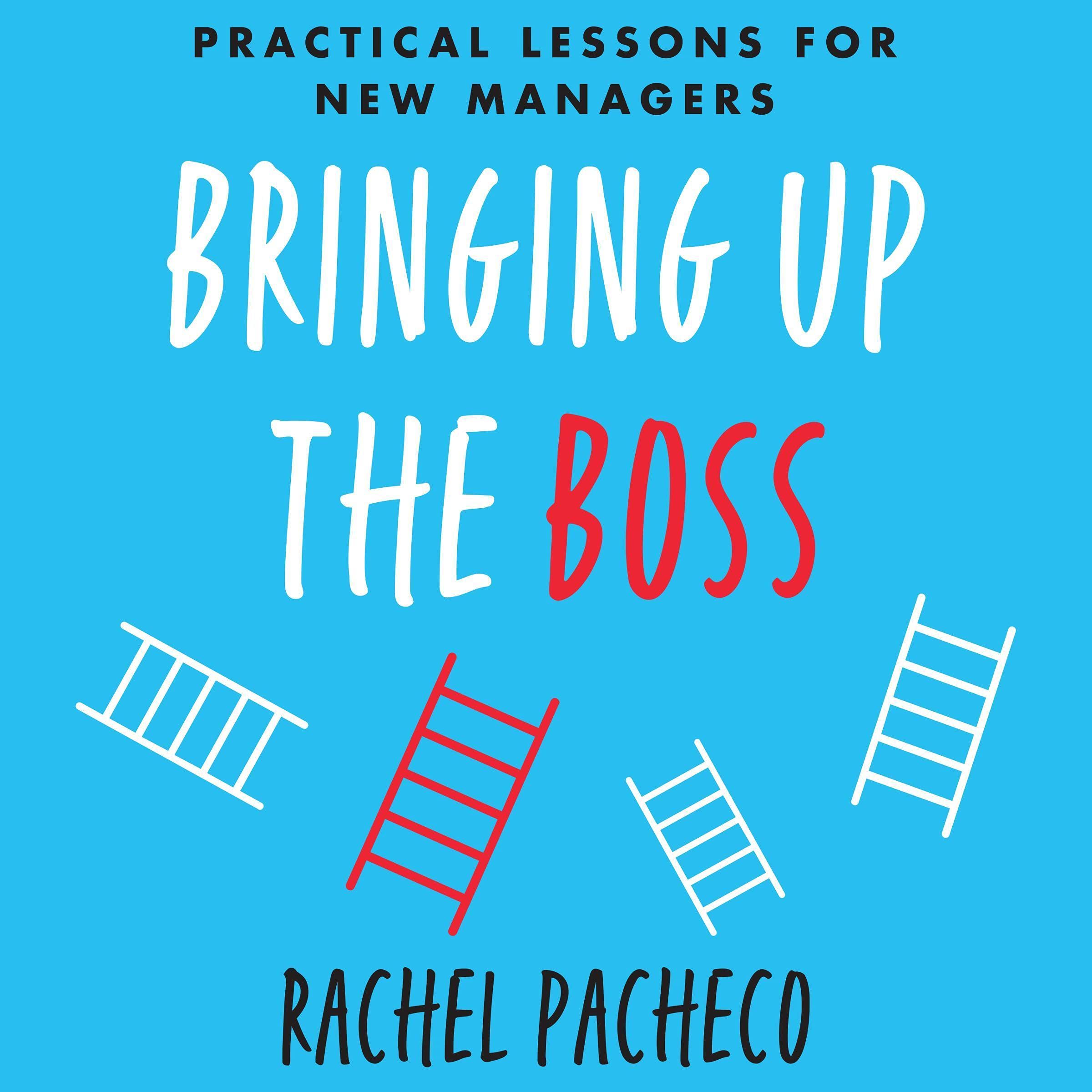 Cover art for Bringing Up the Boss