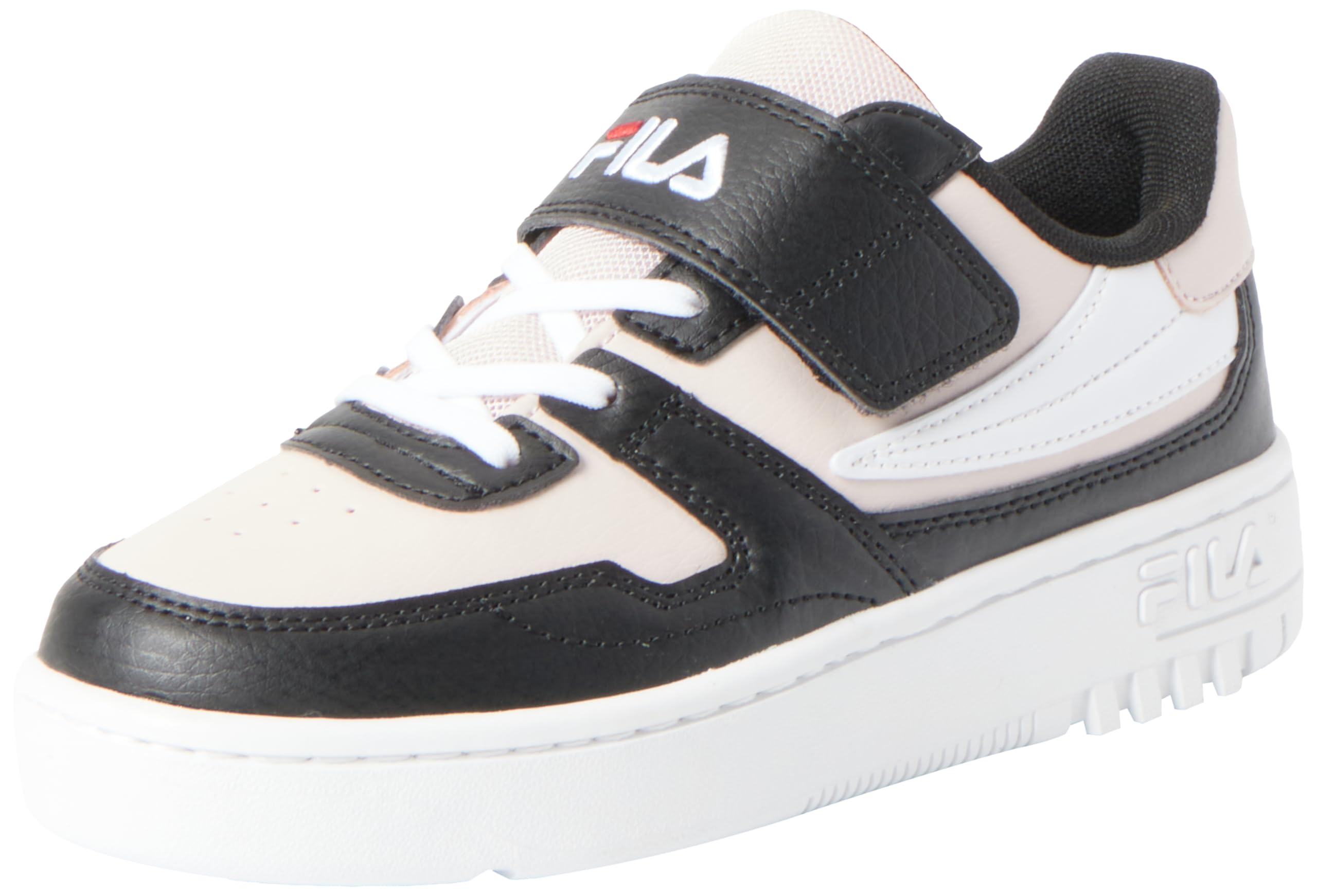 FILA Fxventuno Velcro Kids, Zapatillas Unisex niños