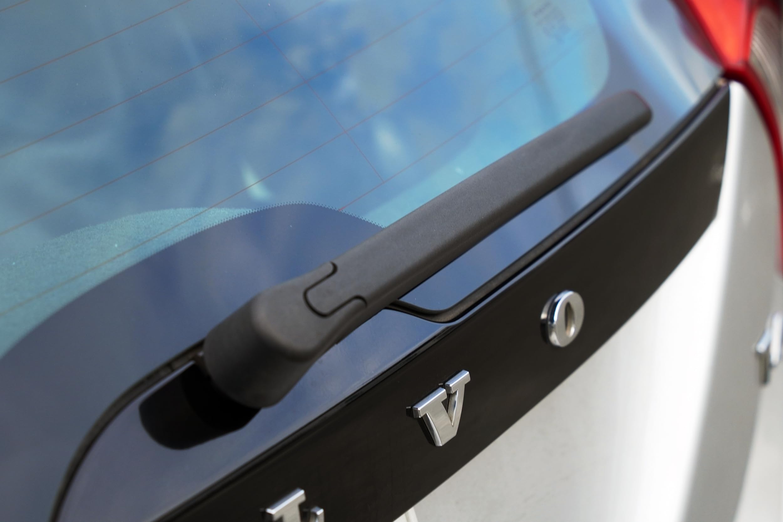 Amazon | 輸入車用 リア ワイパー ボルボ用 V60 I 2015.06〜 MR-30