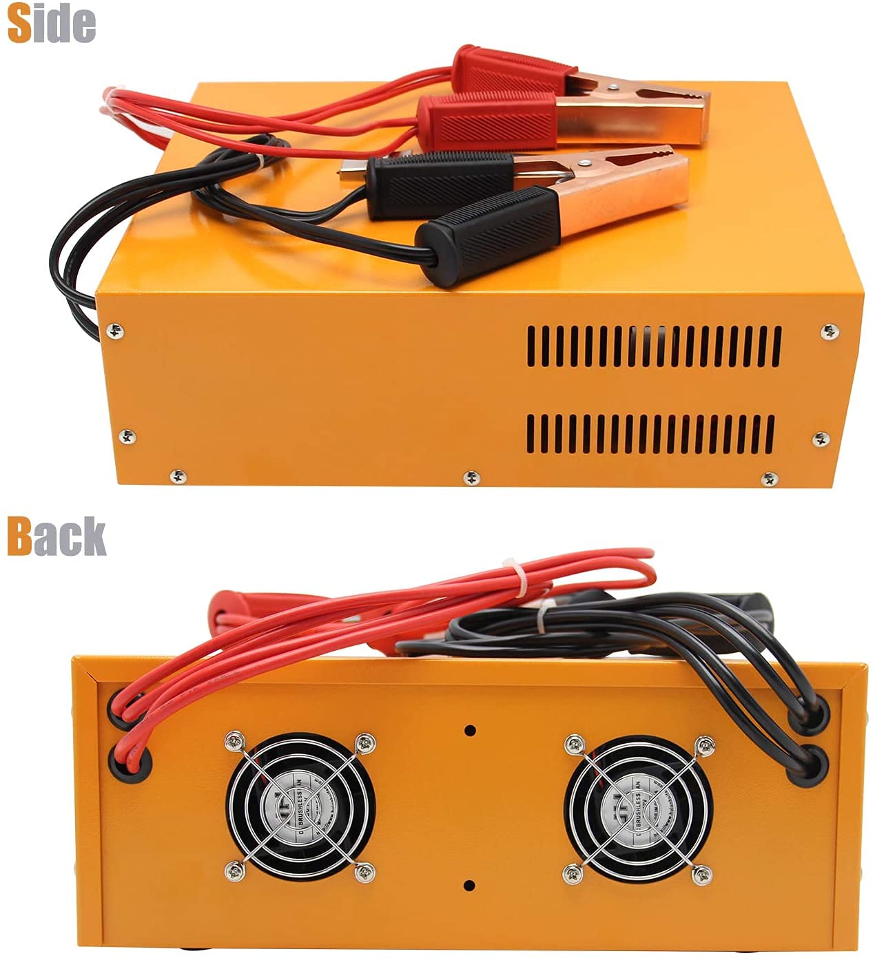 Kangten Ultrasonic Inverter – Machine De Pêche électrique 12V, 3000W, Impulsion 900V, Réglable 1-12%, Pour Eau Douce