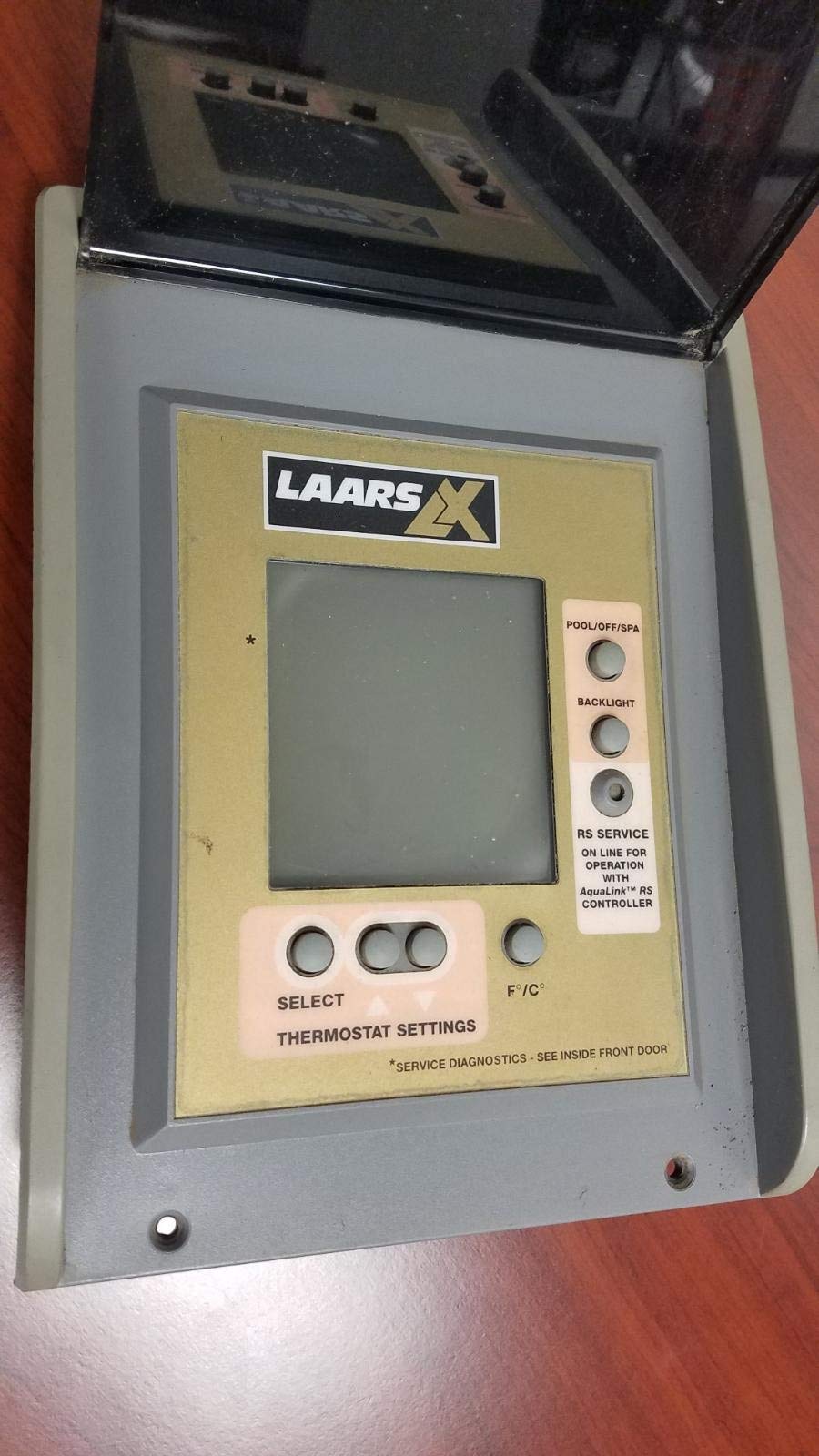 Zodiac R0329600 Temperature Control with Bezel Replacement for Zodiac Jandy LX Pool and Spa Heaters