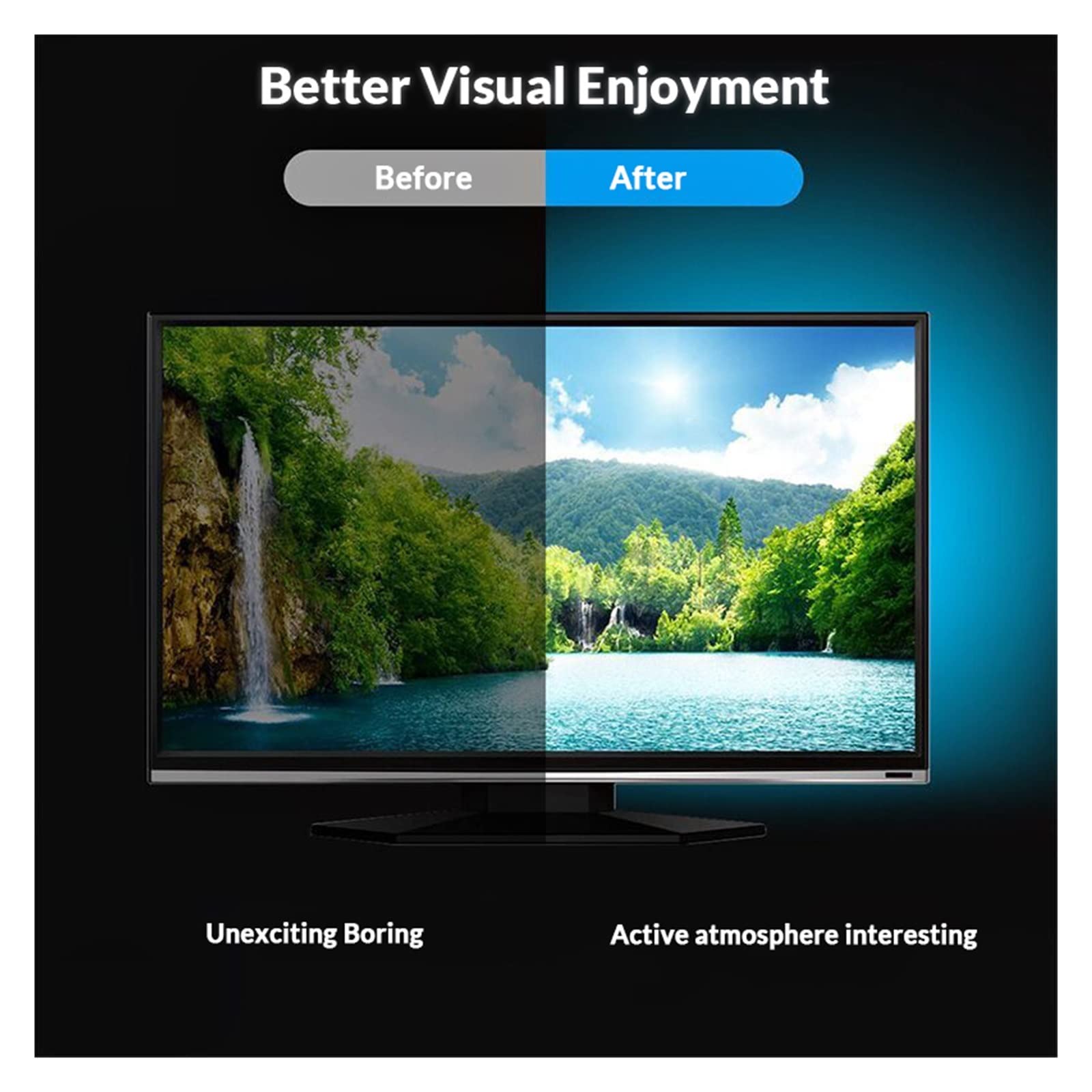 Taśma Led 20M Rgb z pilotem 5050 Usb Tv Podświetlenie Taśma Led 5V 15M Taśma Led do dekoracji ścian Sypialnia Gaming (Kolor: Zestaw kluczy Bluetooth 24 szt., rozmiar: 10 m)