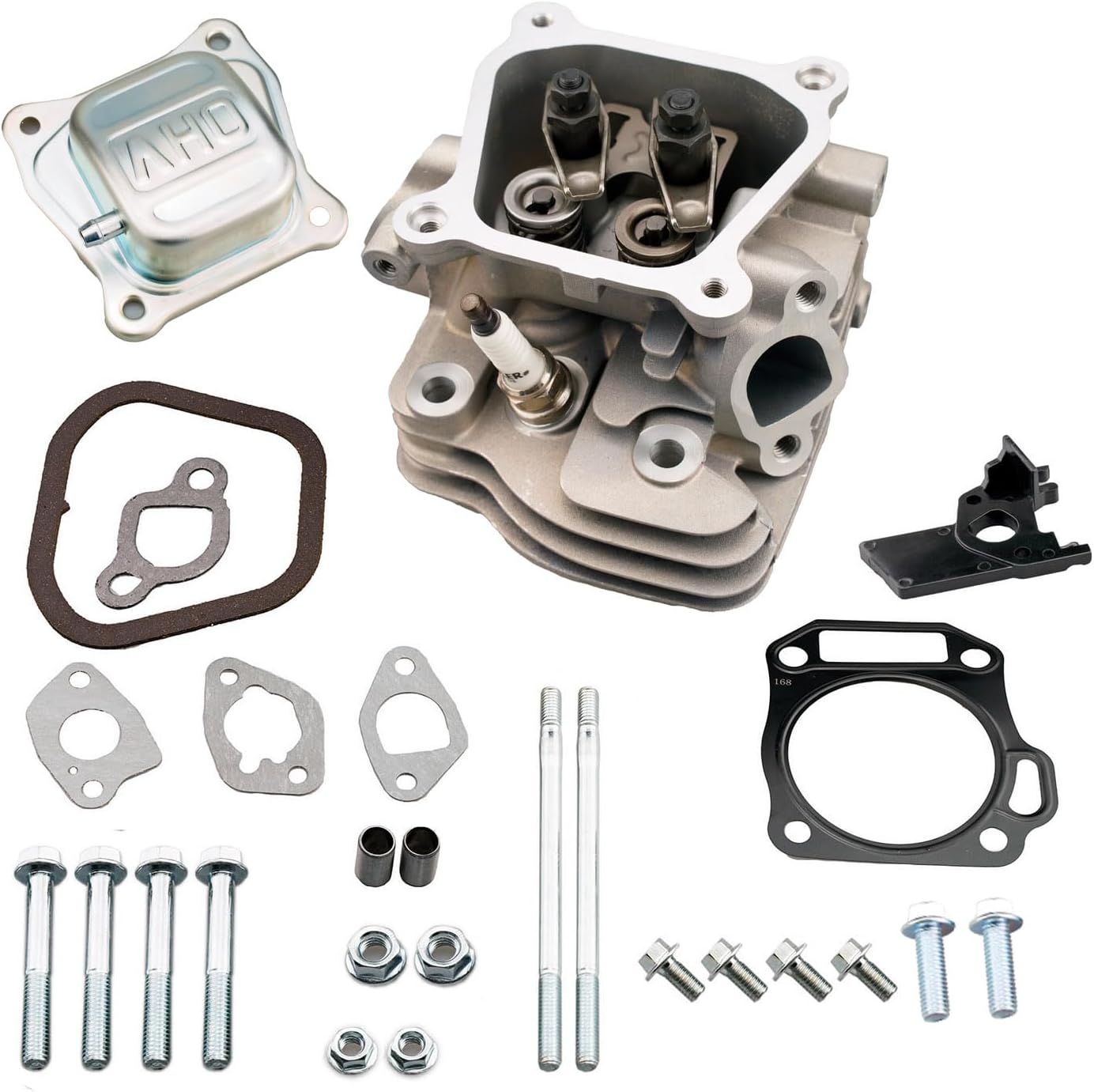 Tapa Assembled SH265 Cylinder Head 18 318 01 S 18 318 01-S 18 318 04 S 8 318 04-S Compatible with Kohler SH265 SH270 SH255 Engine