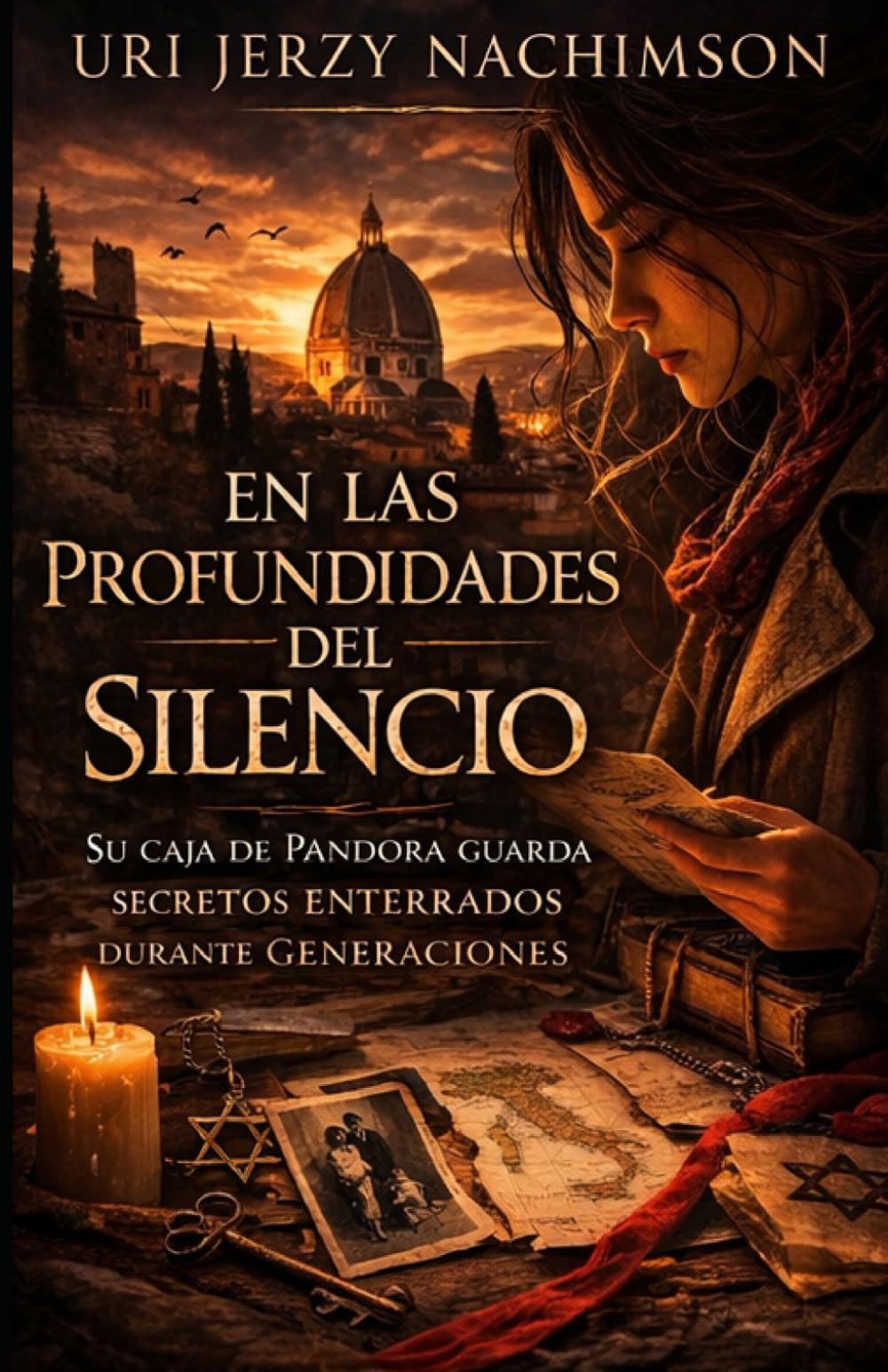 En las profundidades del silencio: Su caja de Pandora guarda secretos enterrados durante generaciones