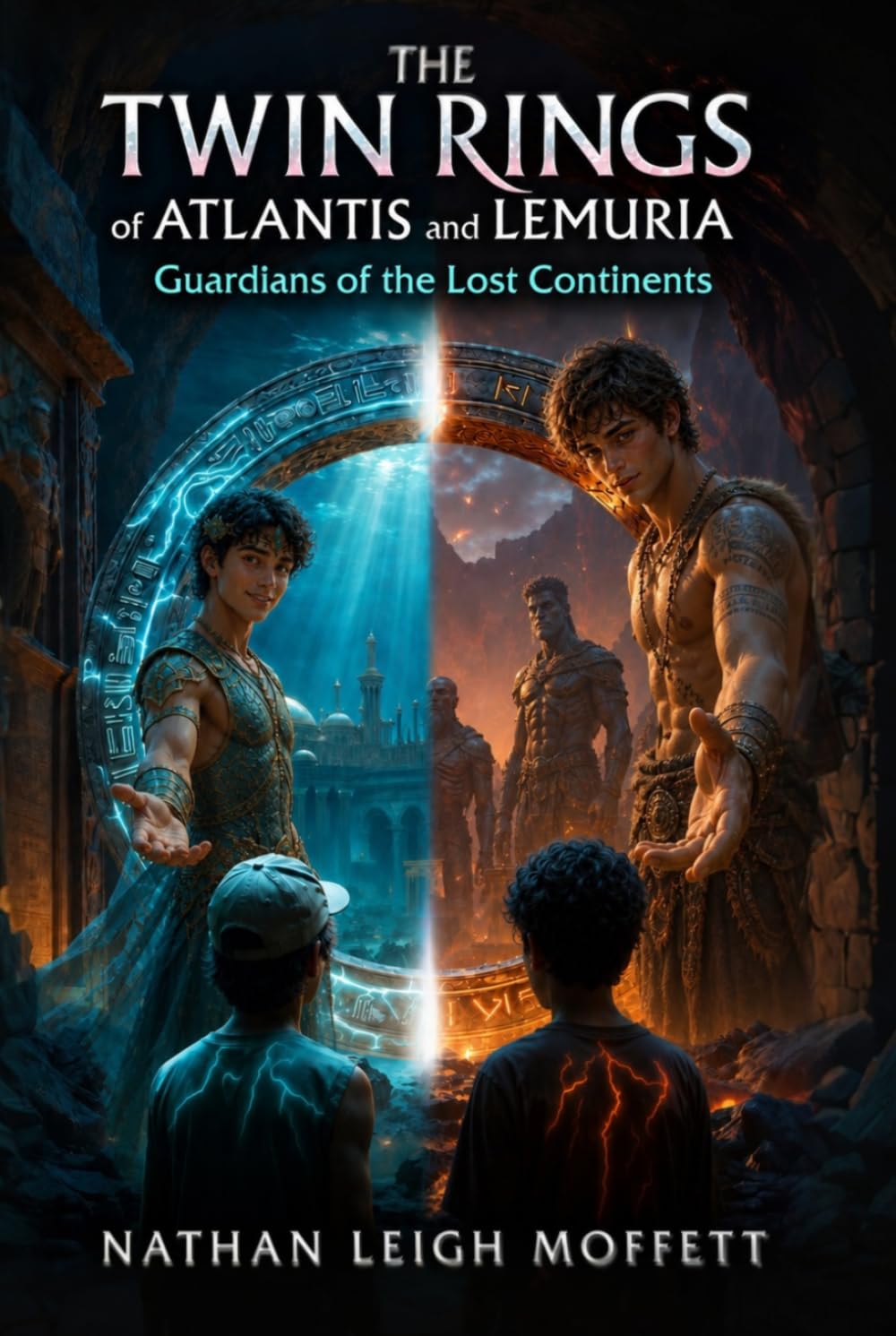 The Twin Rings of Atlantis and Lemuria: Guardians Of The Lost Continents