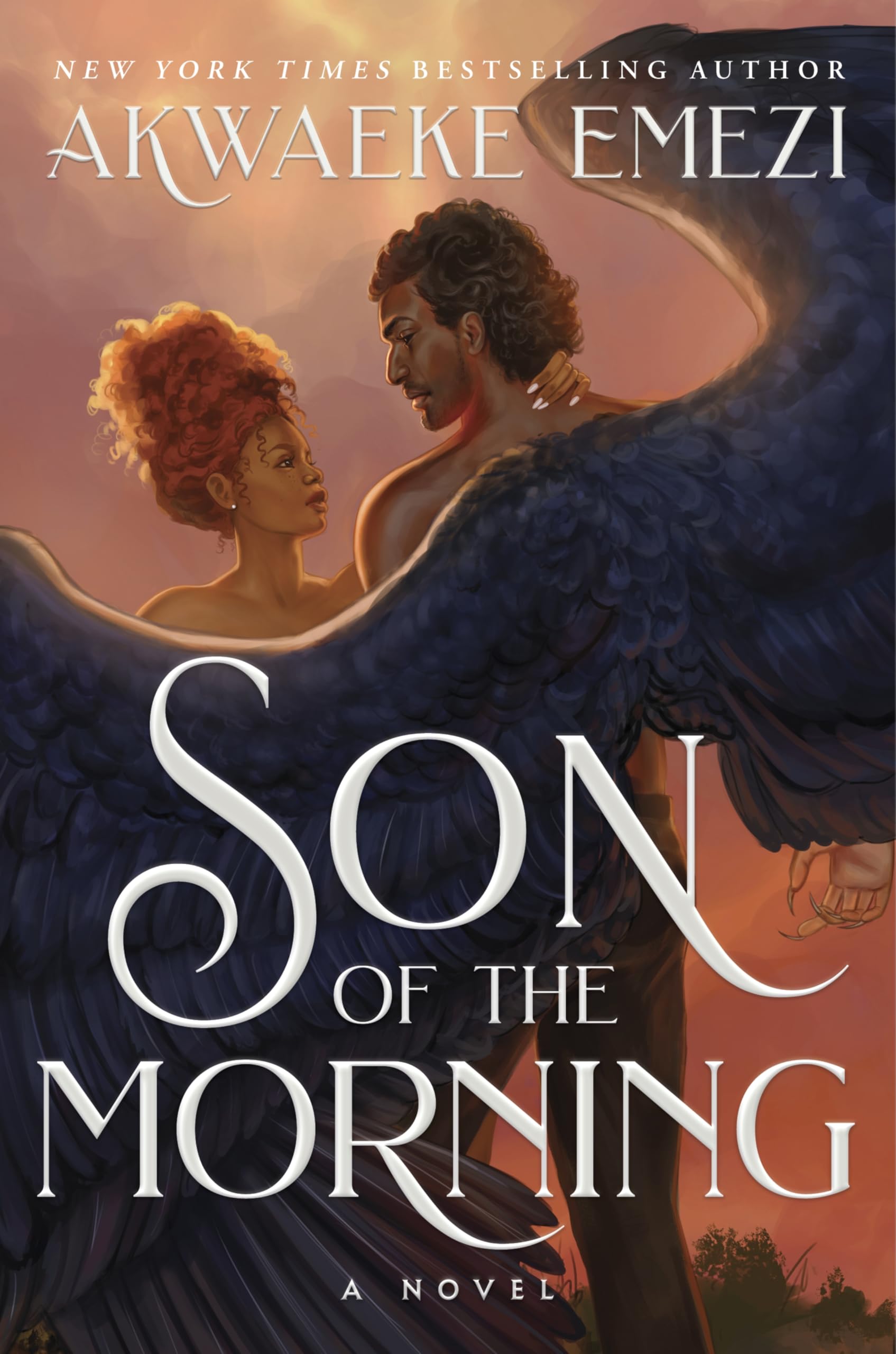 Son of the Morning: A Steamy Romantasy of Forbidden Love, Heavenly Secrets, and Earthly Desires, Tangled in a Southern Gothic Tale of Angels and Demons