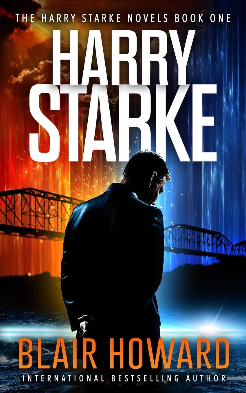 Harry Starke: Volume 1 (The Harry Starke Novels)