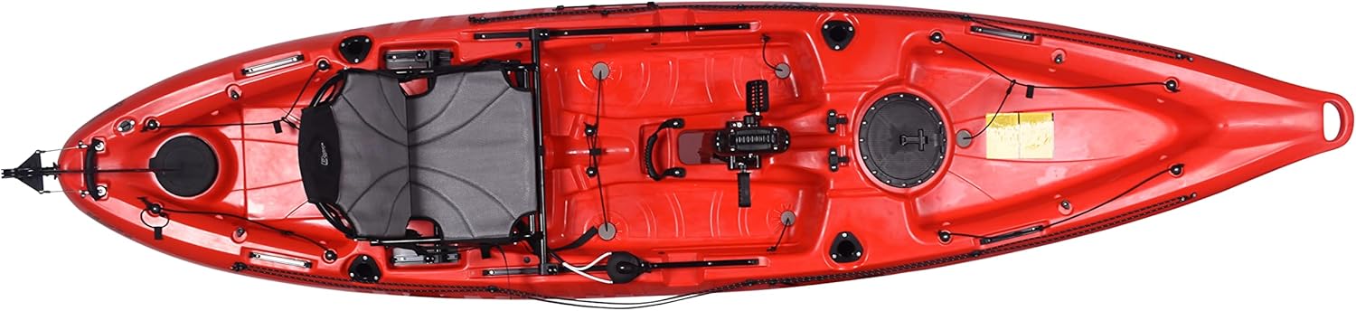 Riot Kayaks Mako 12' Fishing Kayak