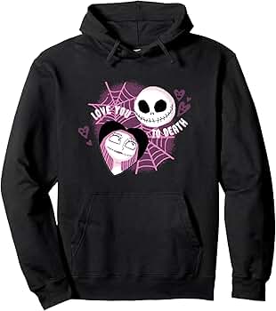 Amazon | ディズニー ナイトメアー・ビフォア・クリスマス ラブ