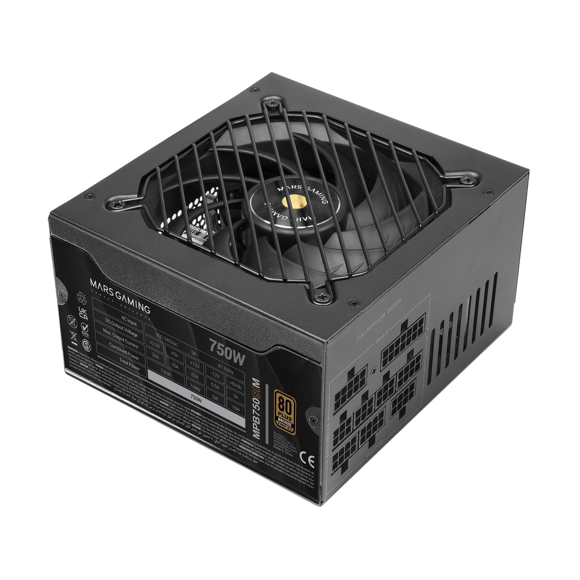 Thermaltake Toughpower Gt 750W