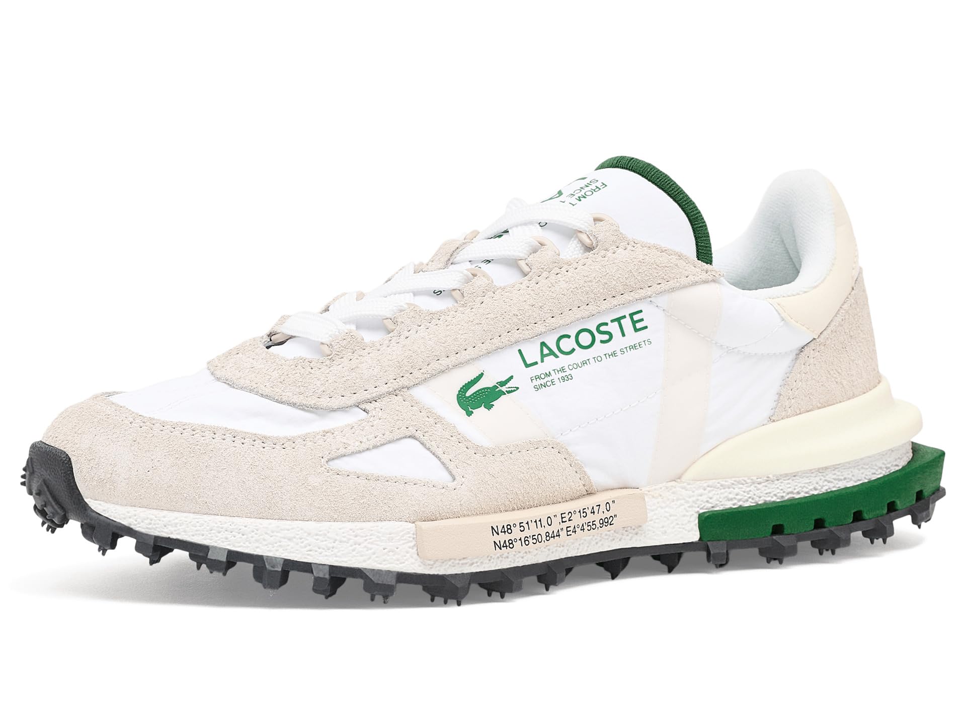 Lacoste Men's Elite Active Sneakers