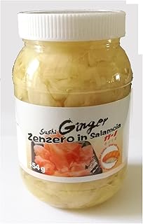 Zenzero per Sushi Bianchi - Guoji 454g