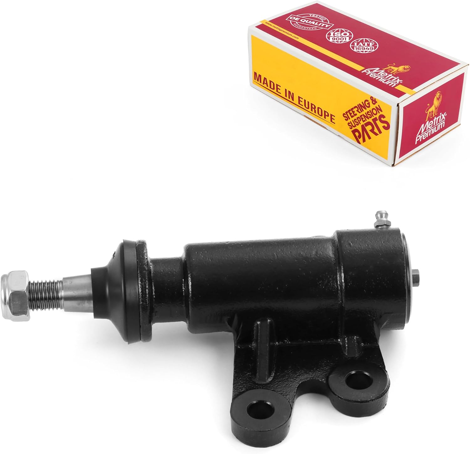 Metrix Premium Chassis Parts - Steering Idler Arm Bracket Fits 99-00 Cadillac Escalade, 95-99 Chevrolet Silverado (Mexico), 95-99 Tahoe, 93-99 GMC C1500, 93-99 C1500 Suburban, K6722, Made in Europe