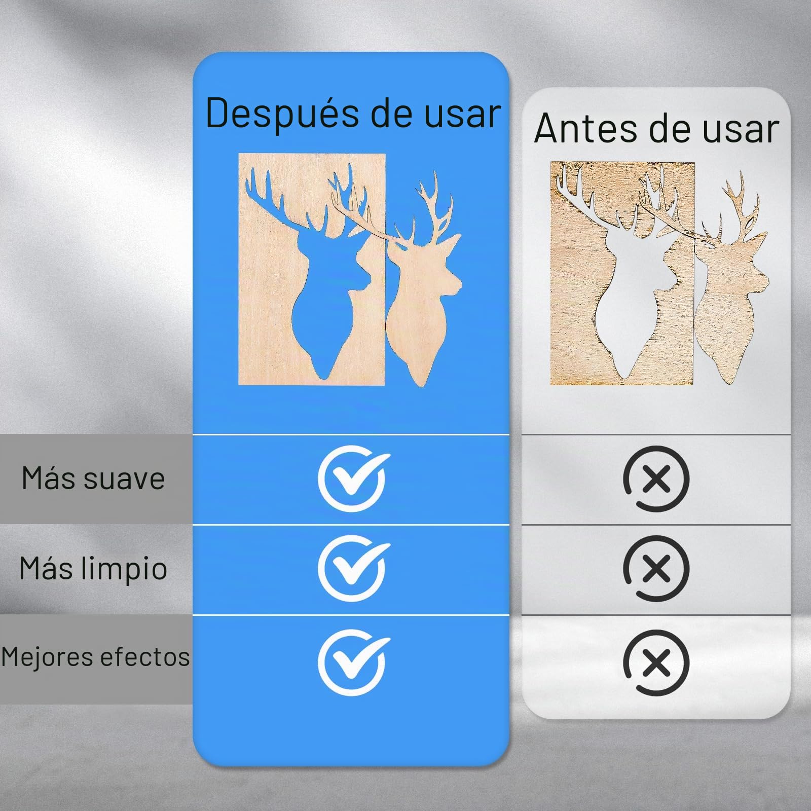 Cama láser de panal Genmitsu, ajuste perfecto para grabadoras láser de quiosco y máquinas de corte, accesorios de grabado láser, mesa de cama para disipación rápida del calor