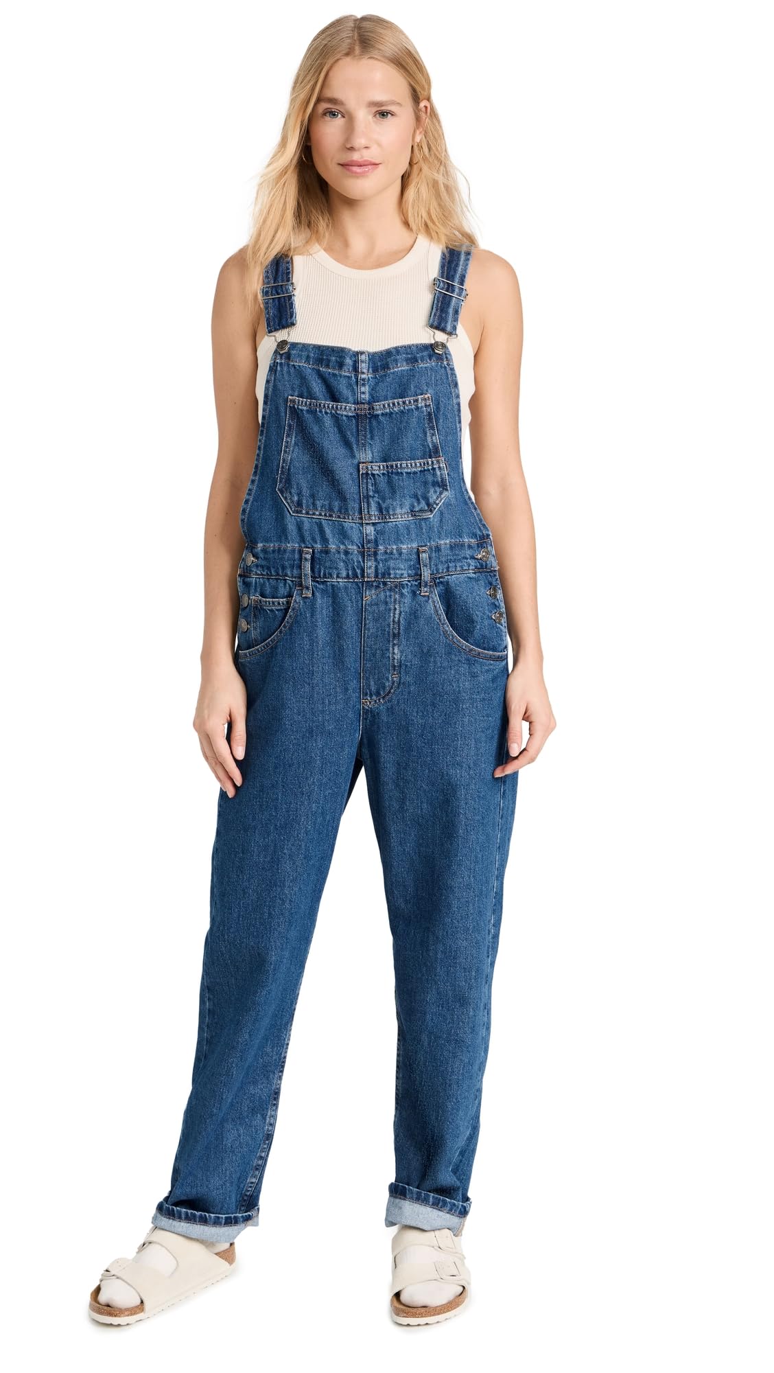 FREE PEOPLE ボディースーツ Free People | Xyz Bodysuit in Cornflower| FashionPass