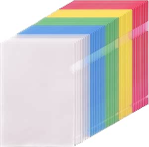 クリアファイル...