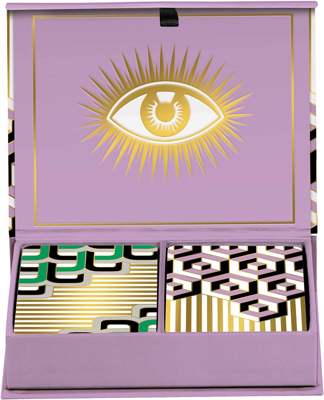 Jonathan Adler Versailles Playing Cards