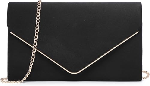 Dasein - Cartera de mano para mujer, formales para fiestas, bodas, cócteles, bailes