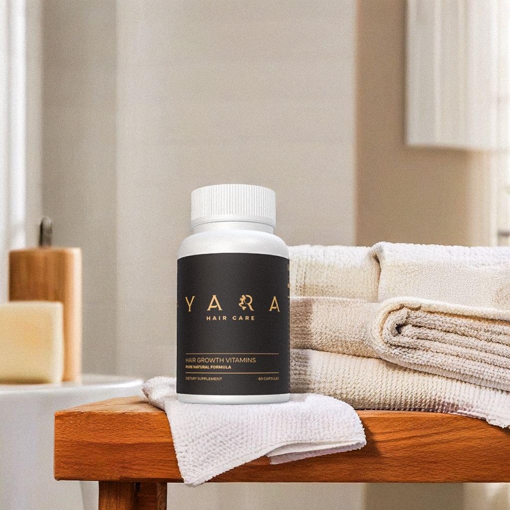 Hair Growth Pills, Best Hair Supplement, Hair Regrowth for Women, Men’s Hair Vitamins, Thicker Hair Fast, biotin for Hair Loss, Postpartum Hair Loss Remedy, Supports Hair Pigmentation– 60 Capsules.