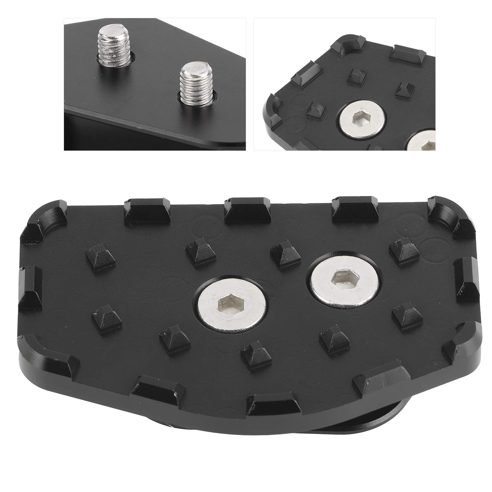 Prolunga Leva Freno Posteriore Moto Per BMW S1000XR 2015-2018 - In Lega Alluminio CNC Nero - Foto 7