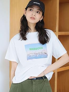 LANE BY パン活 Tシャツ Lサイズ TEE BROCHURE SSZ LOS ANGELES APPAREL - SSZ x AH x LOS ANGELES APPAREL Tシャツ
