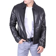 SID Mens Classy Wear Leather Jacket & Biker Jacket
