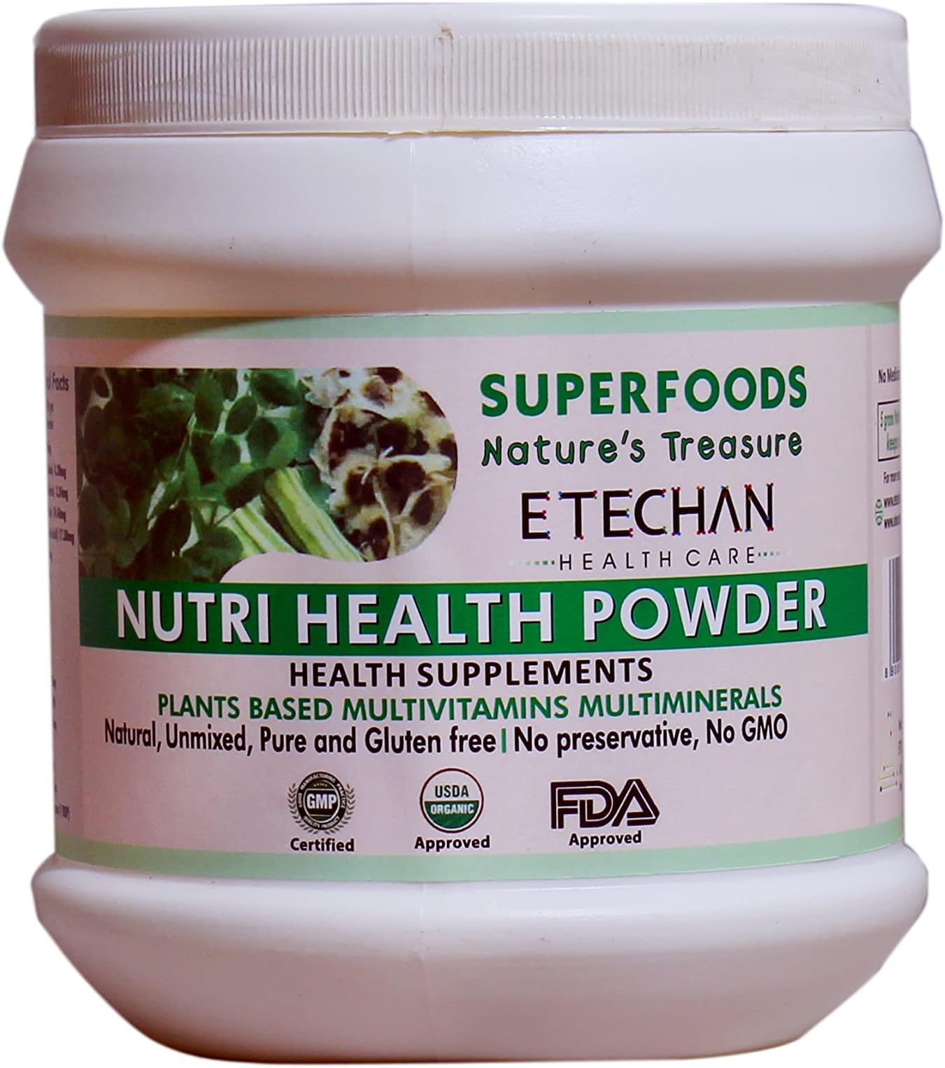 Nutri Health Powder