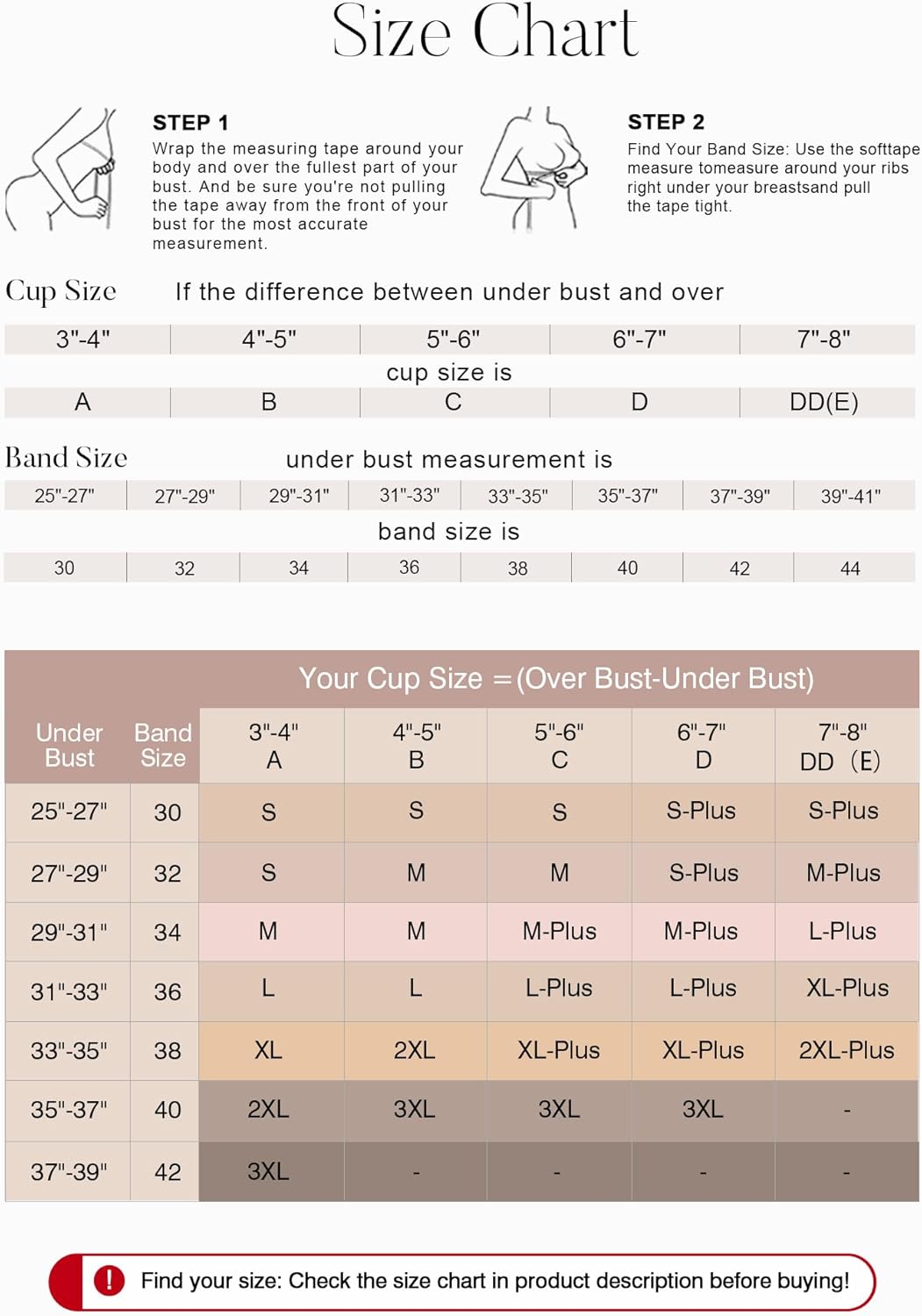 VRVOCIE Wireless Bras for Women No Underwire Crossover V Mesh Seamless Supportive Bralettes Full Coverage Everyday Bra - Image 6