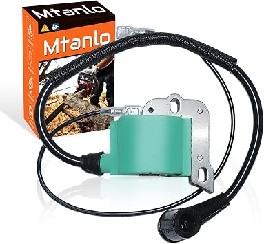 Ignition Coil Module w/Wire for Husqvarna K650 K700 K850 K950 K1200 K1250 Partner 3120 3120XP Cut Off Saw # 503 62 02 03