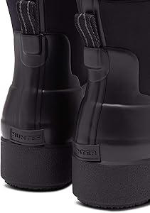 Amazon | [ハンター] WFS2046NRE レインブーツ ショート