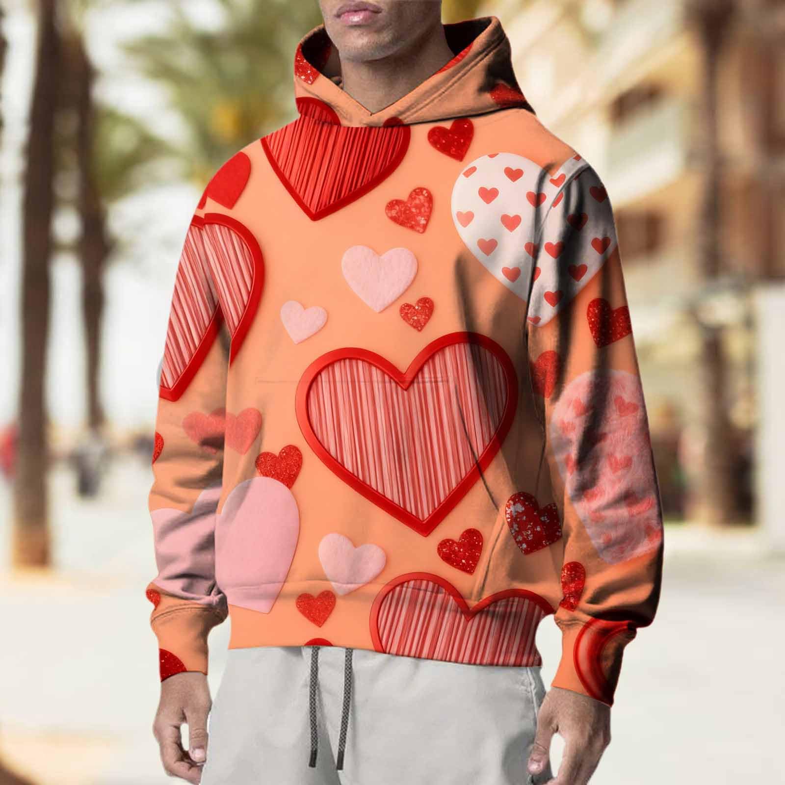 Sudadera Sin Mangas Hombre De Manga Larga Otoño para Hombre, Exteriores, Camisa Chaqueta (Red, S) Protección Solar Ropa Trabajo Gym Chaquetas Proteccion Moto Protecciones Running Kit