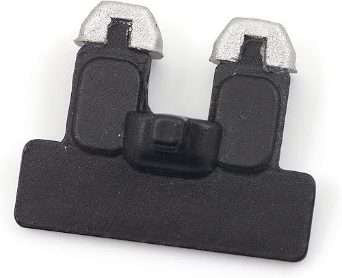 Miniatura 2 de Soporte de placa trasera para la serie HARDBODY CRAWLER CO FJ