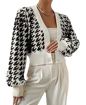 トップス Lumignon Houndstooth fur knit top Lumignon Houndstooth fur knit top【ピンク】 - メルカリ