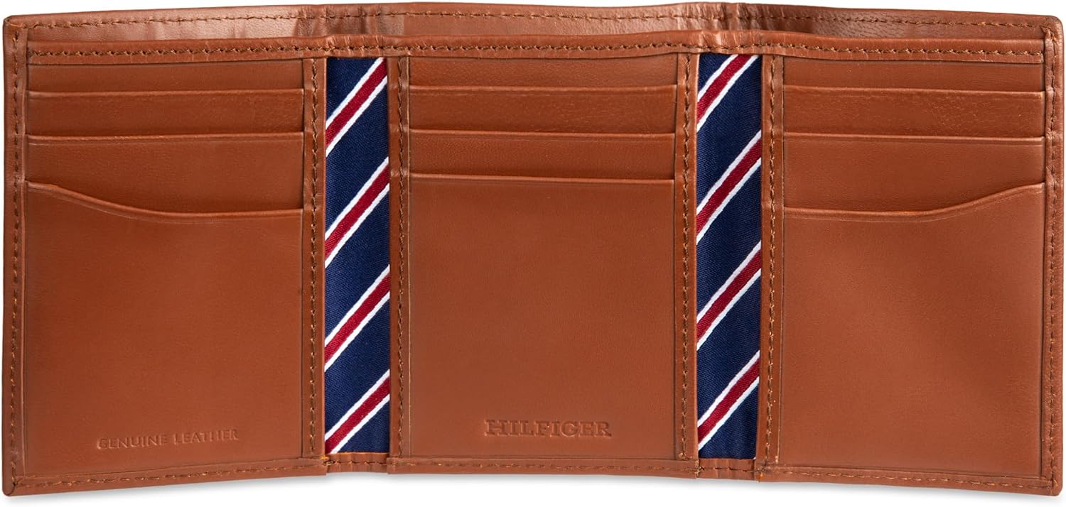 Tommy Hilfiger Men's Tie Fabric