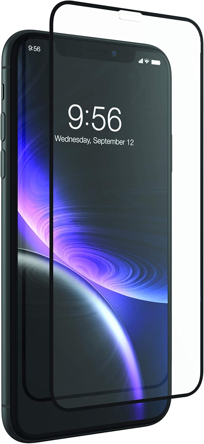 ZAGG Glass Luxe Clear Screen Protector for iPhone XR Egypt Ubuy