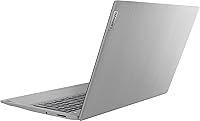 Vista 5 de Lenovo - IdeaPad 3 15" HD Touch Screen Laptop - Intel Core i3-1115G4 - Intel UHD Graphics - 8GB Memory - 256GB SSD - Platinum Grey