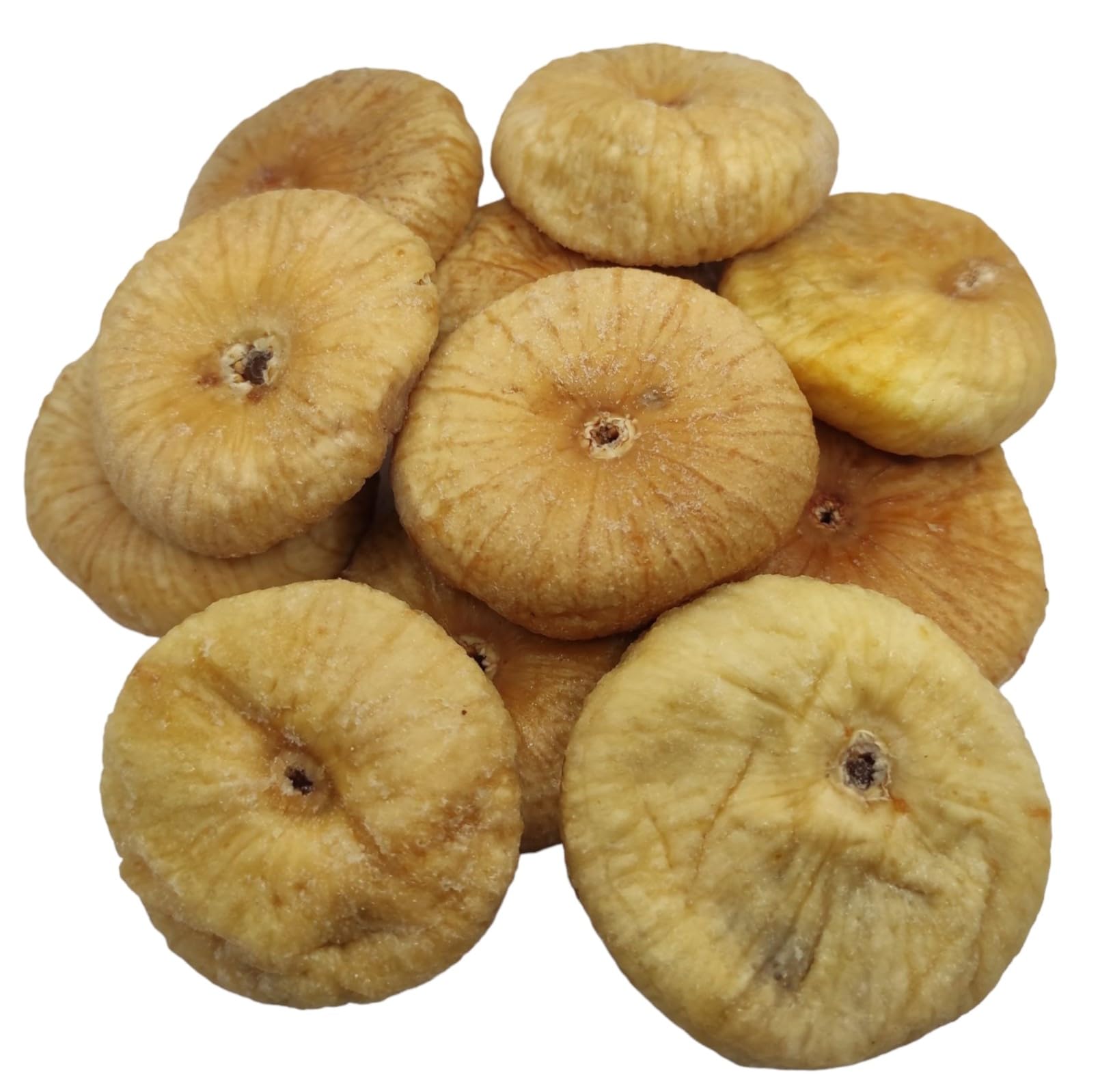 Higos de Evia Secos Griegos 225g - 1,95KG Clase A (490 gramos)