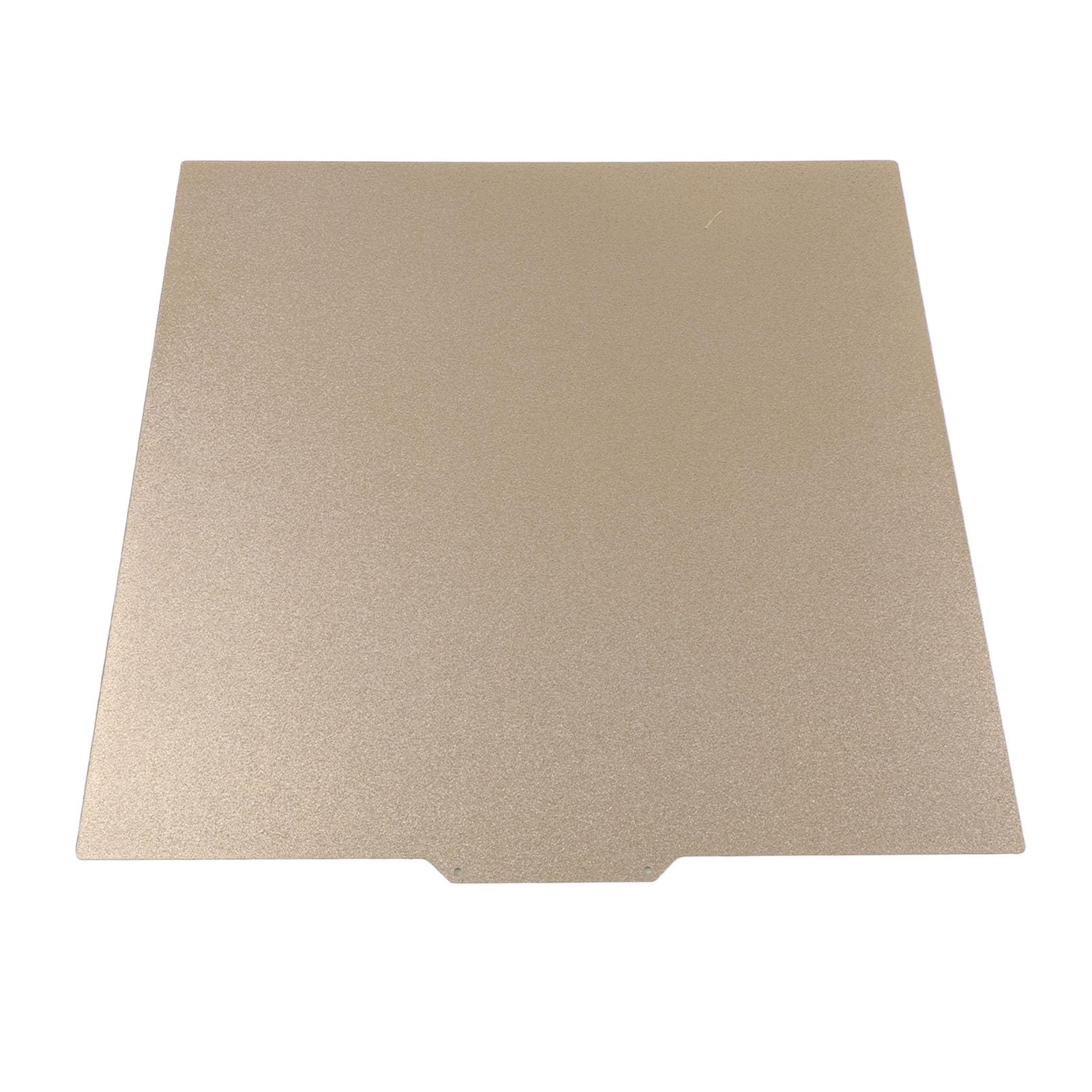SIXRUN Placa de Acero Flexible para Ender 5 Plus 377x370mm