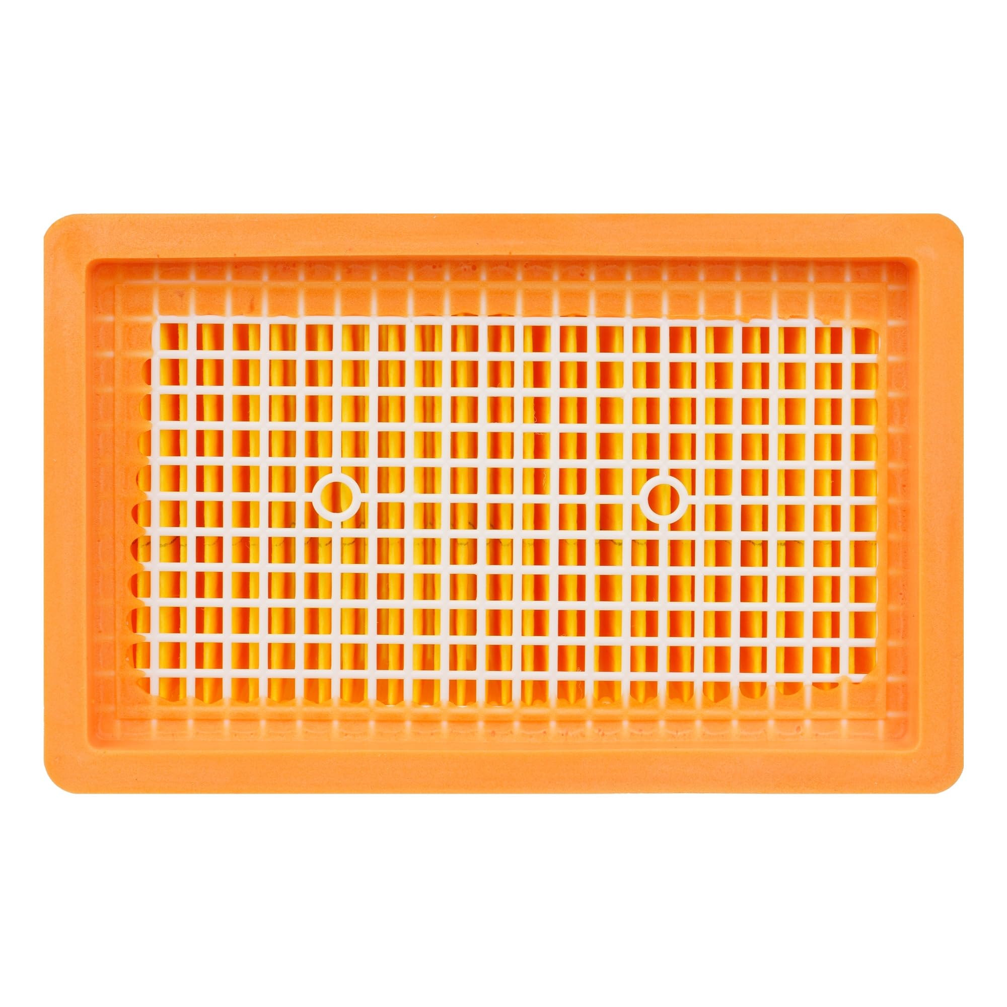 2 filtri pieghevoli piatti per Kärcher come KFI 4410, codice articolo 2.863-005.0
