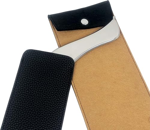 Miniatura 8 de Omonic Herramienta IASTM grande de acero inoxidable Gua Sha Guasha Masaje Raspador de Liberación de Fisioterapia Herramientas de Movilización de