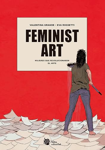 Feminist Art: Mujeres que revolucionaron el arte: 18 (Bromelia)