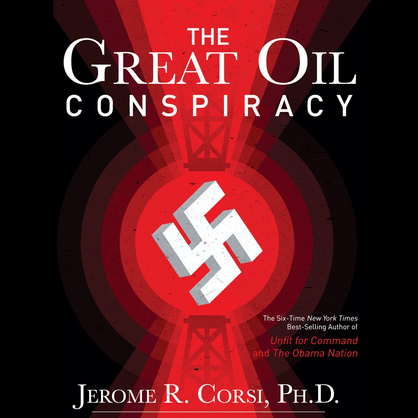 The Great Oil Conspiracy