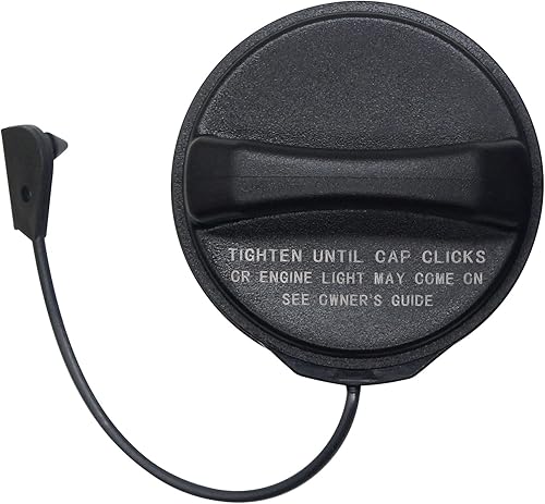 LR053665 LR053666 Tapa de gasolina Tapón de combustible Accesorio del mercado de accesorios Ajuste para 05-13 Land Rover LR3 LR4 06-13...