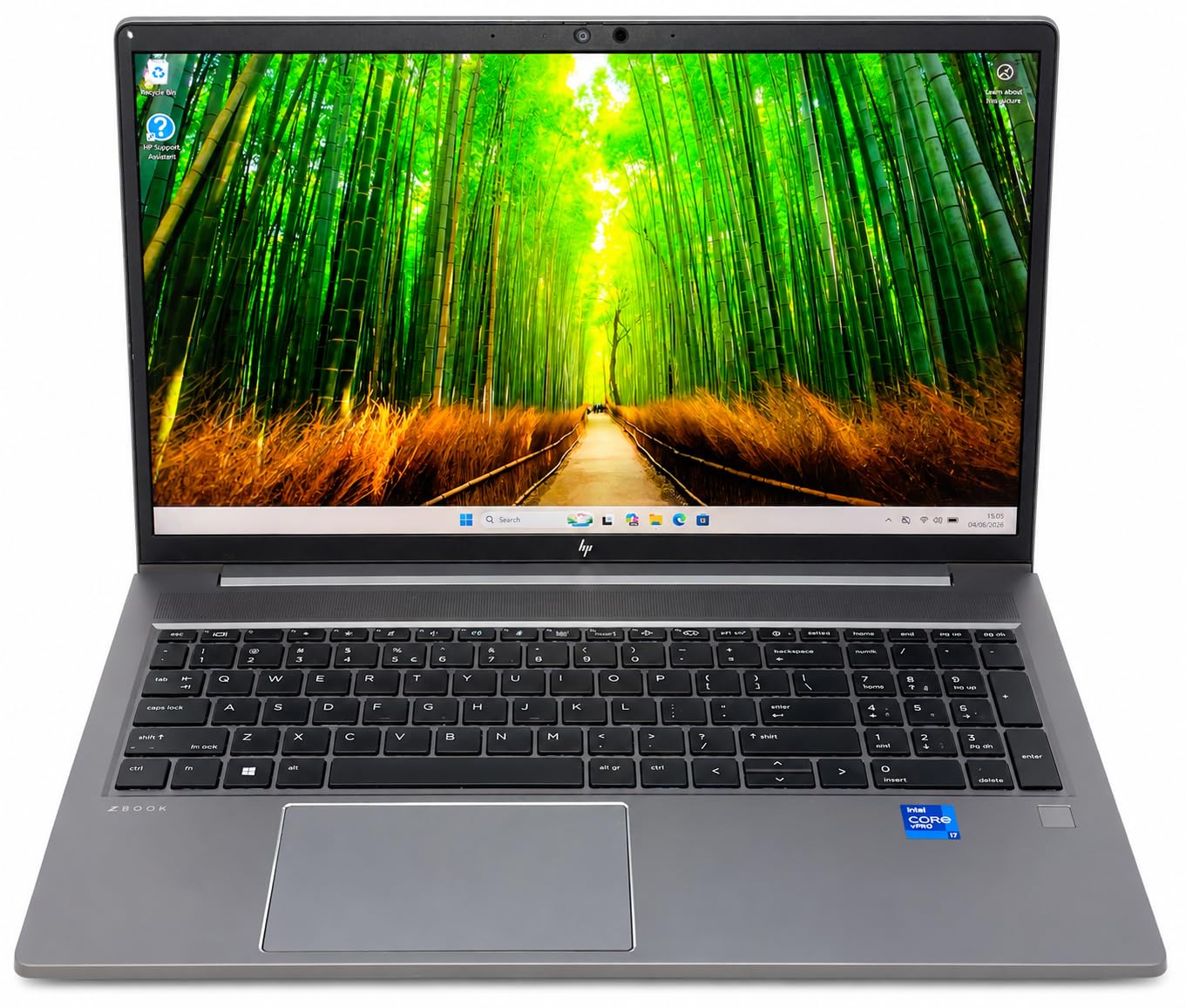 11世代i7/hpZBook Studio G8ノート32GB/SSD1024G HP ZBook Studio 15 G8 Workstation Laptop | 15.6