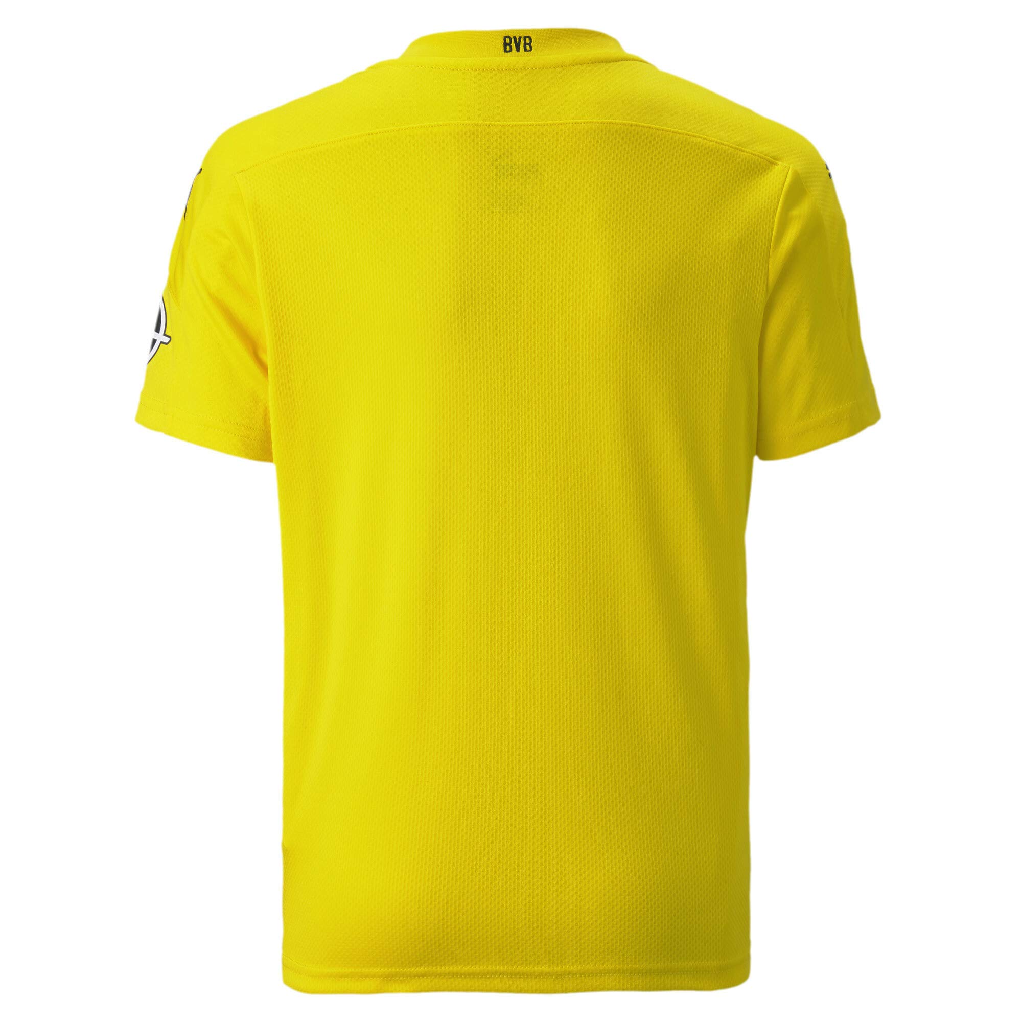 Puma BVB Trikot 20/21 Replica Borussia Dortmund BVB Kinder/A_ Unisex-Kinder