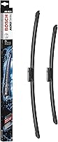 Vista 21 de BOSCH 3397007856 AeroTwin OE - Juego de 2 limpiaparabrisas de repuesto, paquete combinado (18 y 19 pulgadas)