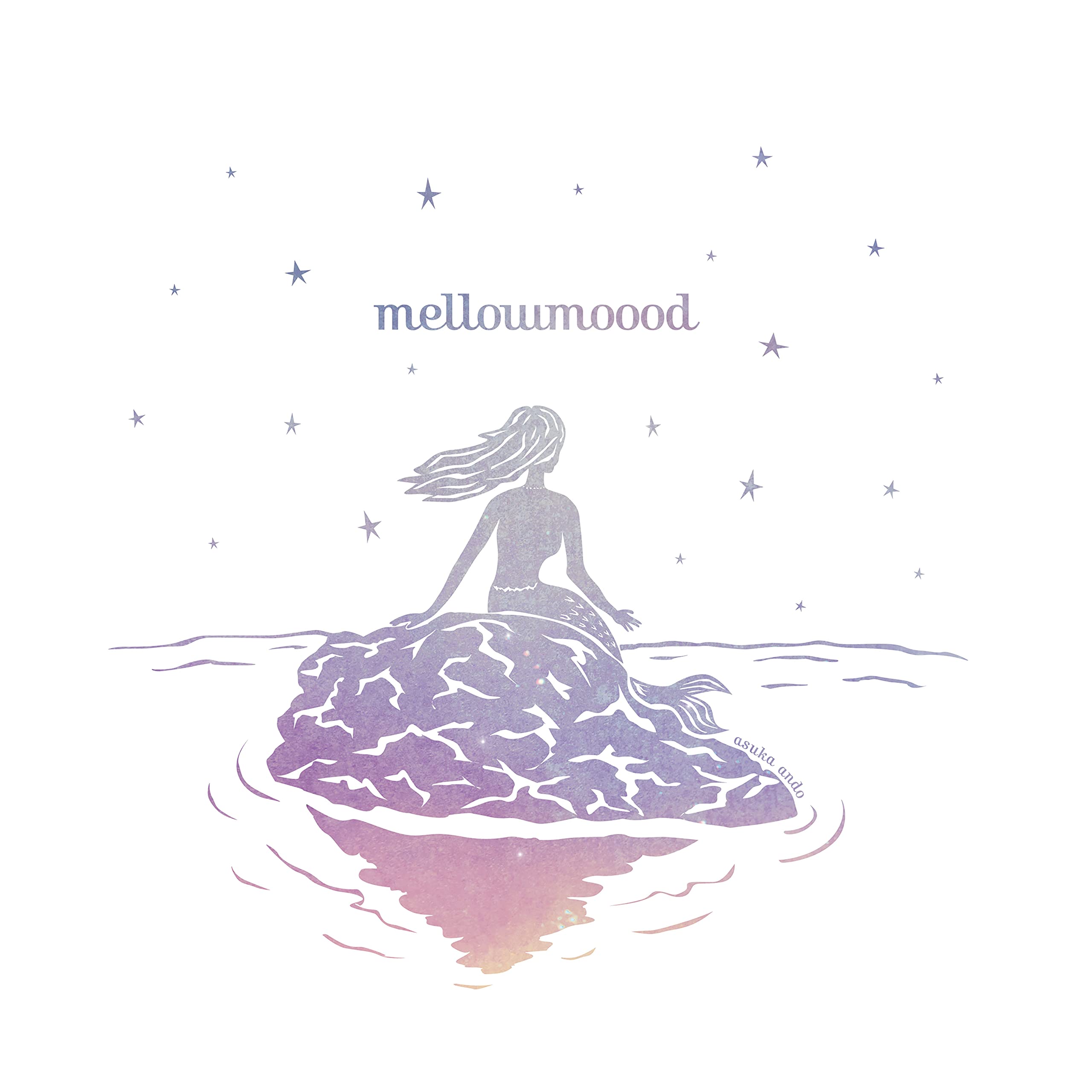 ASUKA ANDO - Mellowmoood - Disque 33T